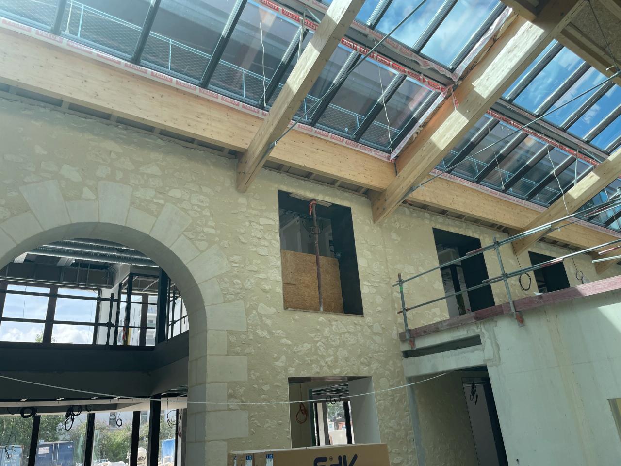 Bureau Bordeaux 374m² Location bureau Bordeaux Gironde OLBUR2424378 1